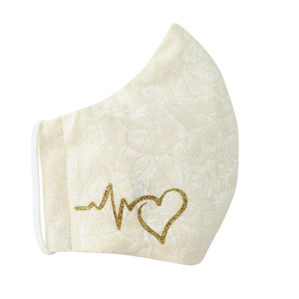 100% Cotton Face Mask / HOPE & LOVE design